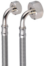 Dusjslange Kombi Flex - 120 cm 